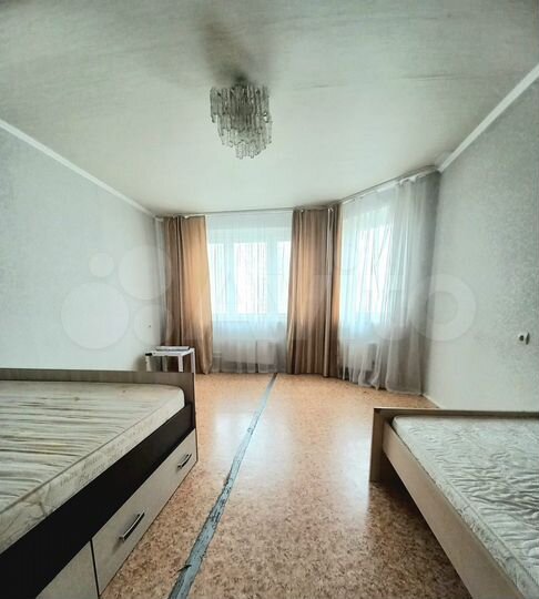 2-к. квартира, 60,3 м², 12/17 эт.