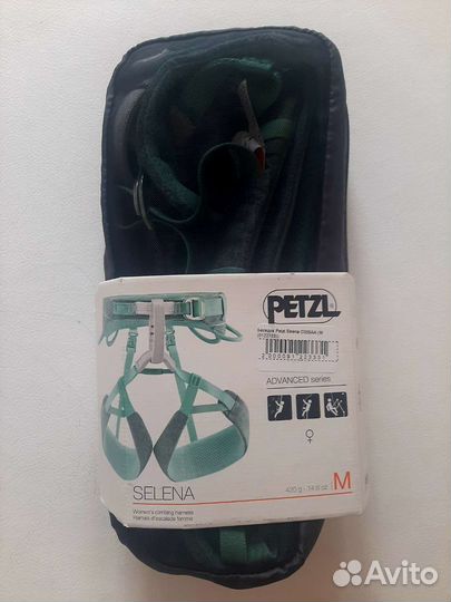 Обвязка, страховочная система, беседка