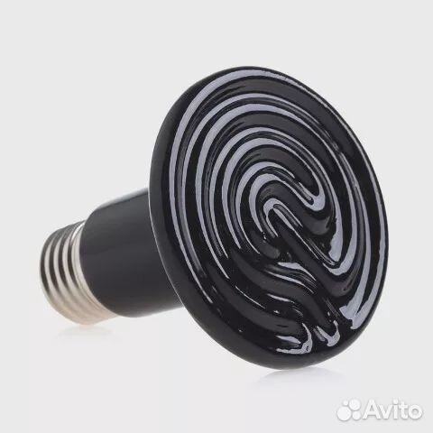 Керамический нагреватель, Е27, 200 W