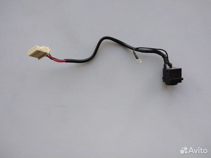 Разъем питания Sony Vaio SVE151J11V