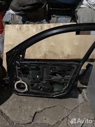 Дверь передняя Nissan almera n16