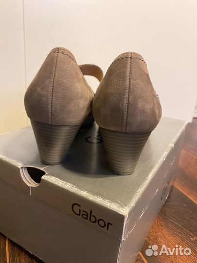Туфли Gabor 40,5