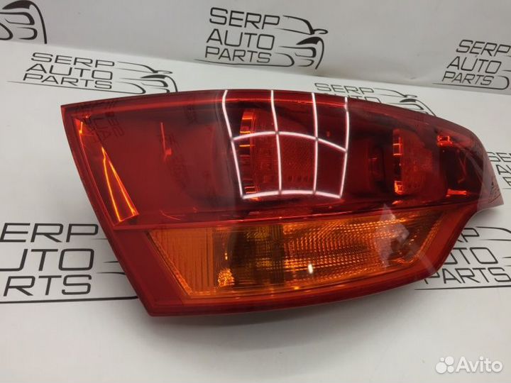 Фонарь задний левый Audi Q7 4L BUG 2006