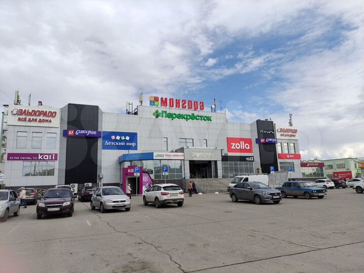 ТК Монгора торговые площади, 30 м²