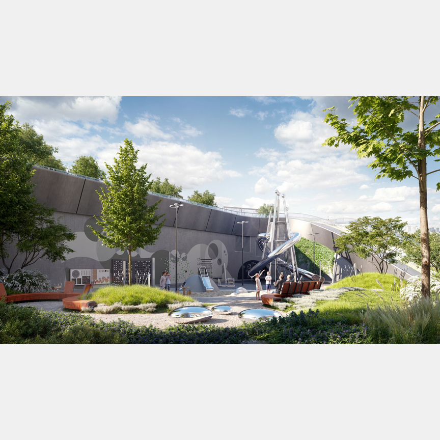 5-к. квартира, 112,9 м², 59/64 эт.