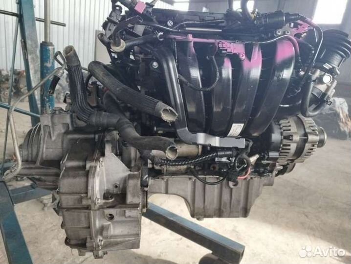 Двигатель F18D4 Chevrolet Cruze J300 restailing 1