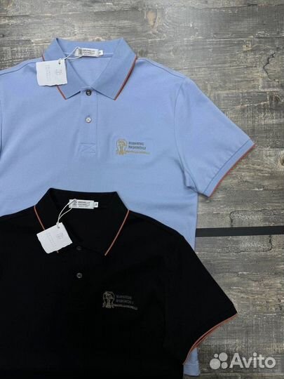 Поло Brunello cucinelli