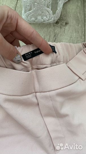 Штаны Zara