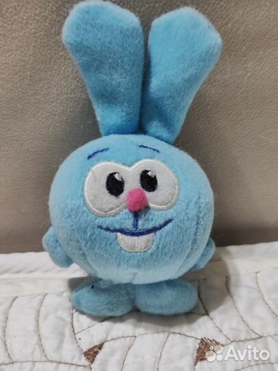 Игрушки времён СССР