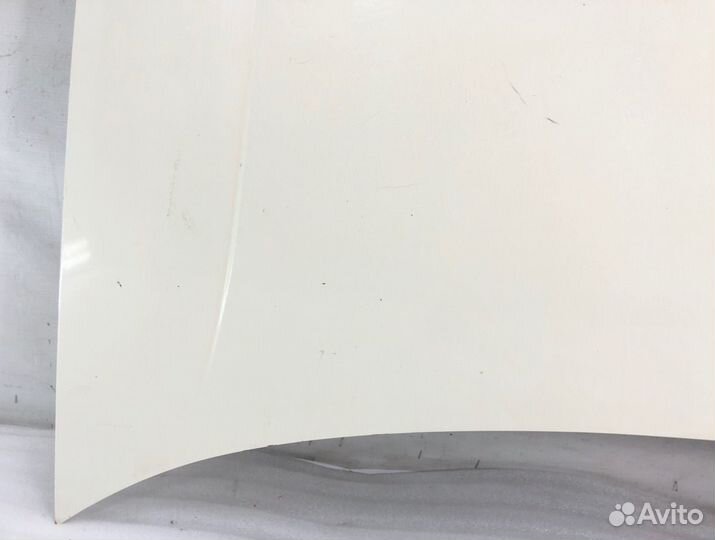 Капот Honda Accord CU2 K24A 2009