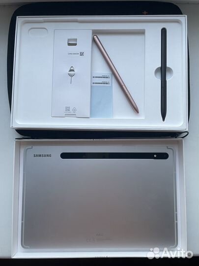 Планшет samsung galaxy tab s8 128GB