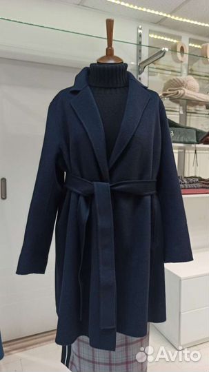 Пальто бренд Marina Rinaldi. Италия