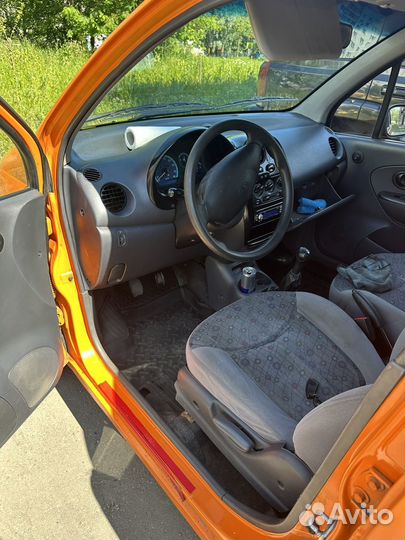 Аренда авто daewoo matiz под доставку