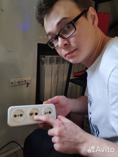 Муж на час Калининского района