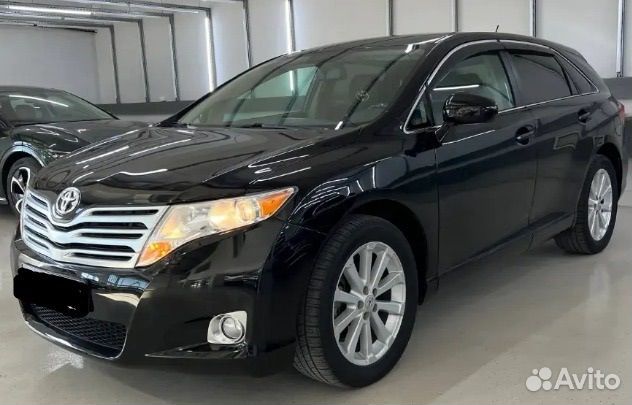 В разборе Toyota Venza 2009