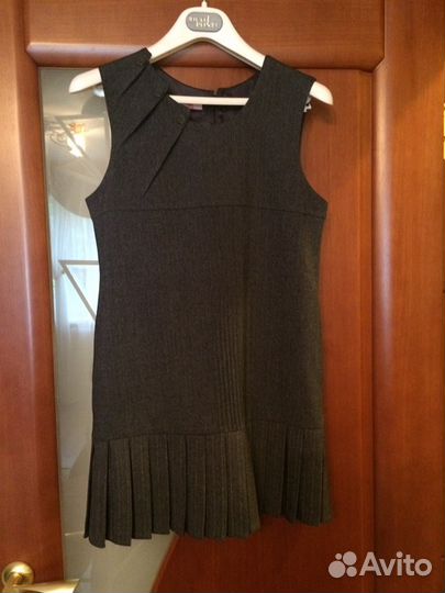 Детский школьный сарафан