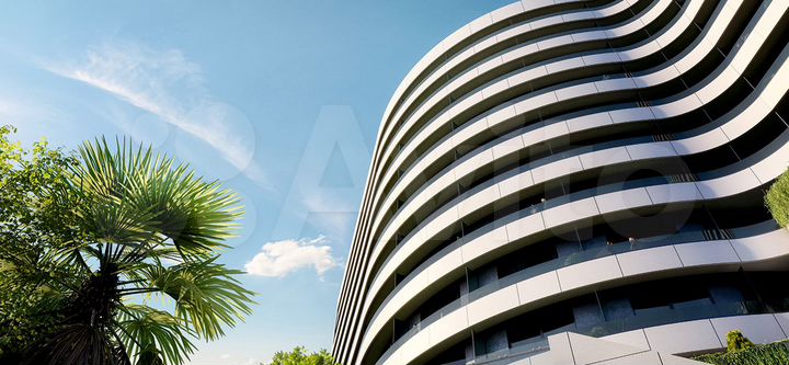 Старт продаж нового Отеля 5*