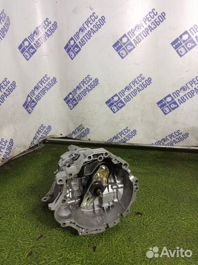 МКПП Volkswagen Passat B5 седан 1.9 AHH дизель