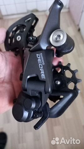 Задний переключатель Shimano Deore RD 5100