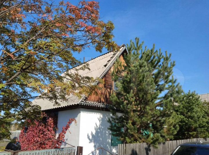 Дача 40 м² на участке 6 сот.