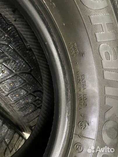 Hankook Winter I'Pike RS W419 195/65 R15