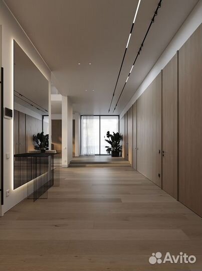 Ремонт квартир и домов под ключ