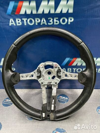 Руль Bmw x5 f15 m пакет