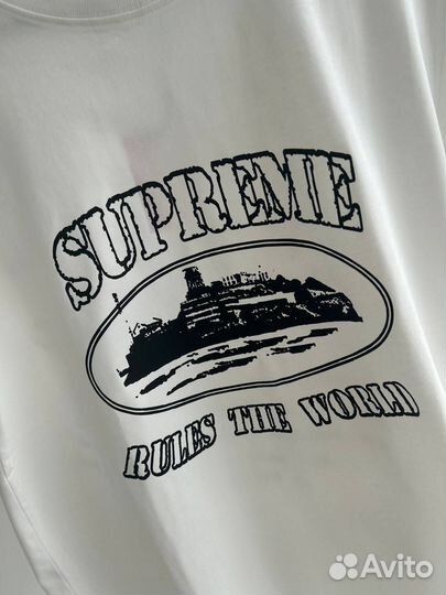 Футболка corteiz supreme