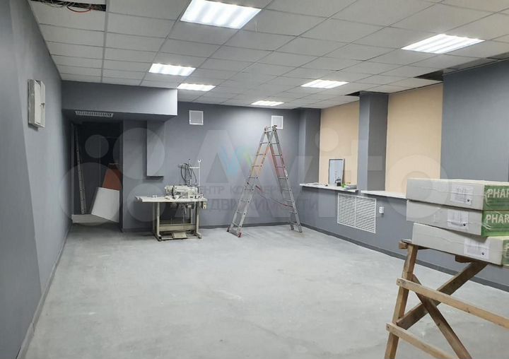 Торгово-складское помещение 309 кв.м в Черниковке