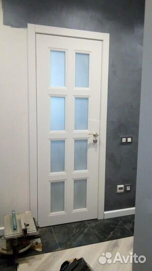 Двери межкомнатные в наличии