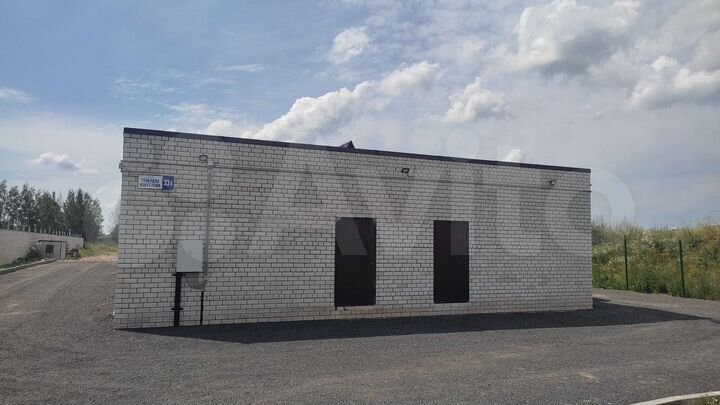 Гараж, 24 м²