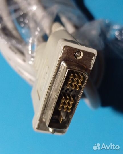 Кабель dvi - dvi, 4,4м