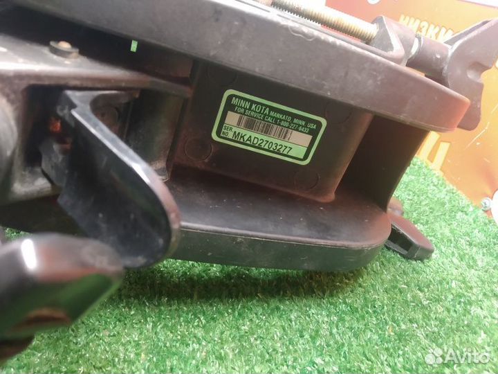 Лодочный электро мотор minn kota endura 30
