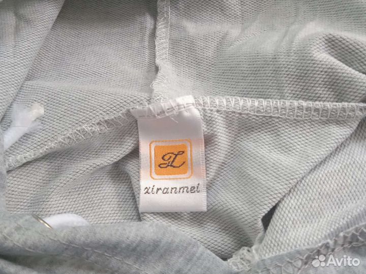 Спортивный костюм женский 42 44 новый