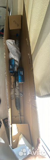 Рулевай рейка ford focus 2 1.8 2007