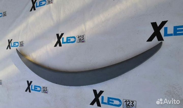 Спойлер Mercedes w205 w 205