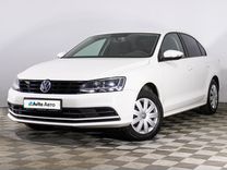 Volkswagen Jetta 1.6 AT, 2015, 63 829 км, с пробегом, цена 1 299 444 руб.