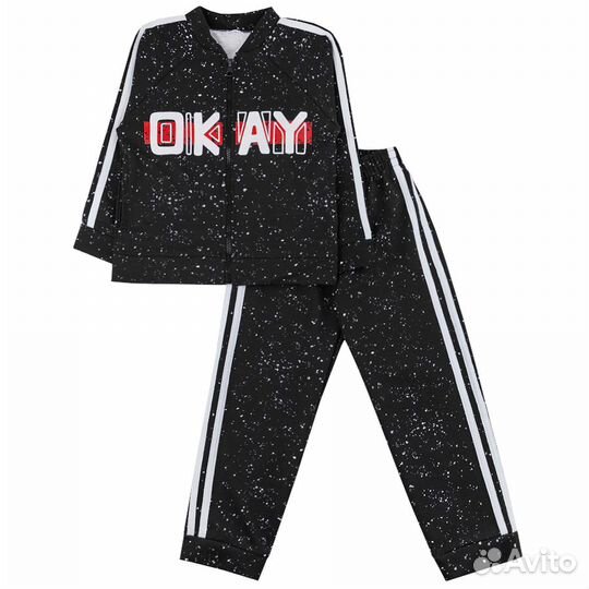 Костюм спортивный детский