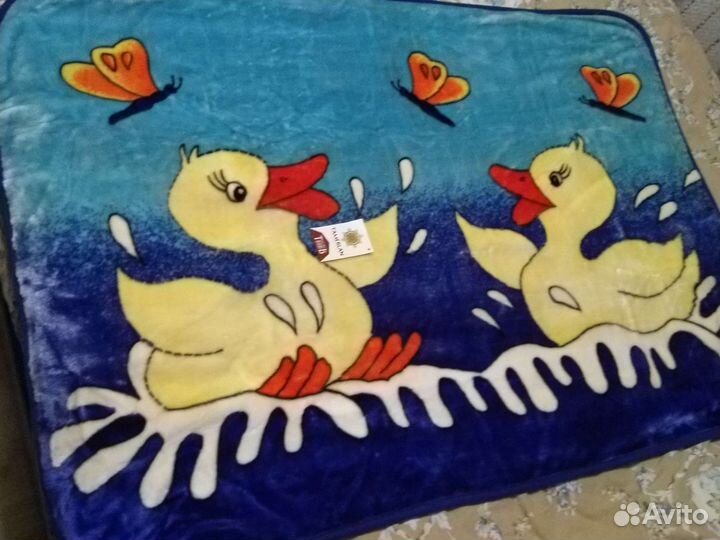 Одеяло, плед, покрывало