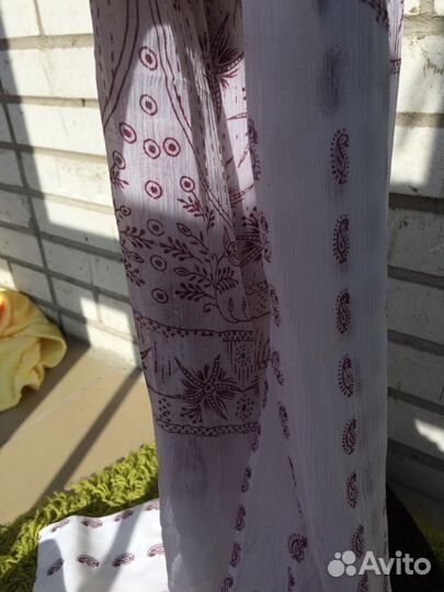 Ткань из Индии