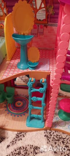 Домик энчантималс