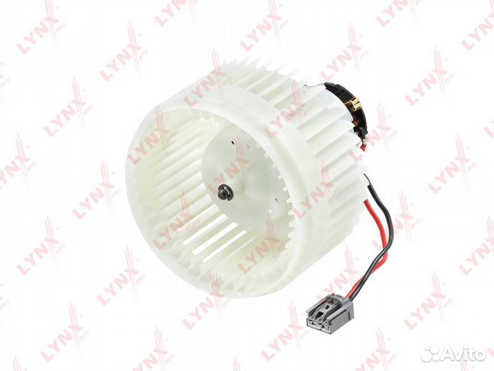 Мотор печки Volvo XC90