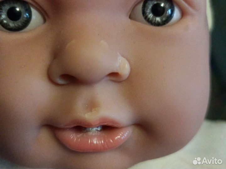 Большой пупс Испания 46 см