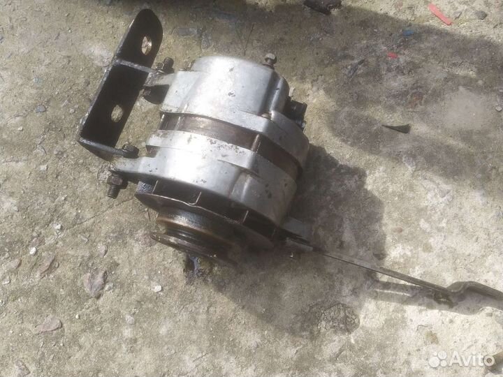 Газ 21 генератор