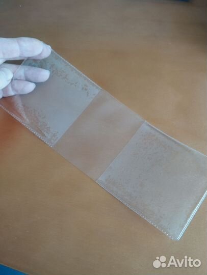 Обложка удостоверение, паспорт/документы