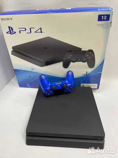 Sony PS4 slim 1tb
