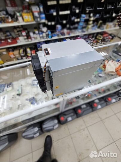 Асик Майнер Antminer L7