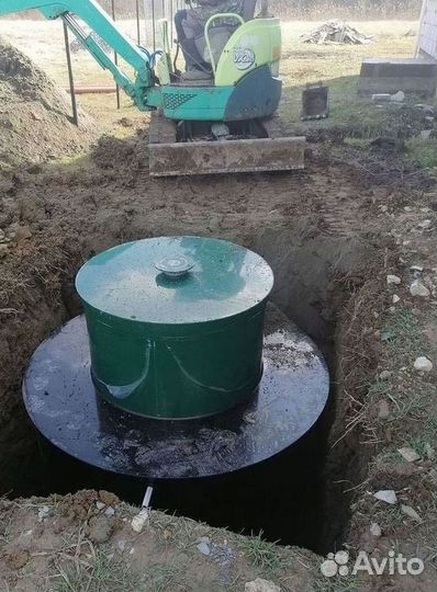 Cтанция очистки сточных вод Евролос био