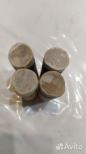 Флажки Хлопушки СССР