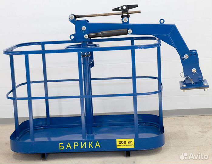 Люлька для кму от производителя